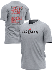 Partizan Majice PR-MJ-0033