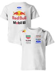 Dečiji Majice 2026 Red Bull Racing Majice RB-DJMJ-001