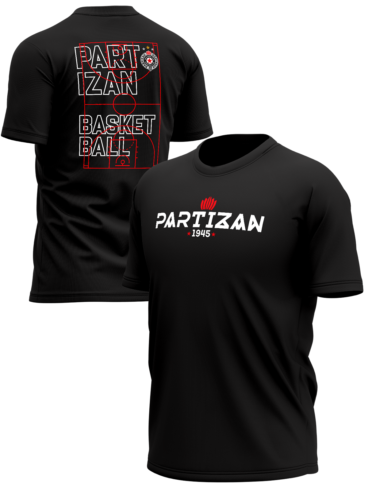 Partizan Majice PR-MJ-0033