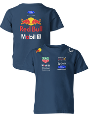 Dečiji Majice 2026 Red Bull Racing Majice RB-DJMJ-001