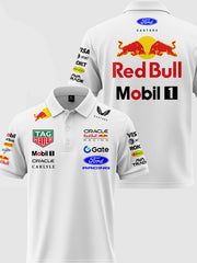 Super Popusti 2026 Red Bull Racing Polo RB-PM-002