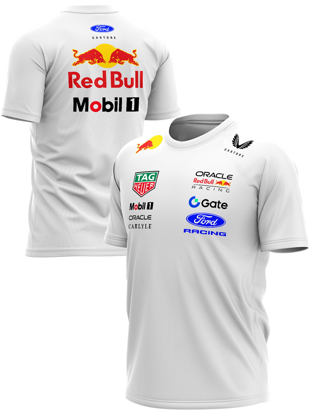 Super Popusti 2026 Red Bull Racing Majice RB-MJ-002