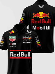 Super Popusti Red Bull Racing Polo RB-PM-001