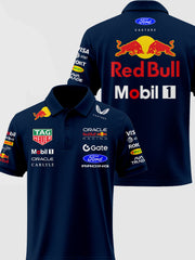 Super Popusti 2026 Red Bull Racing Polo RB-PM-002