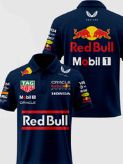 Super Popusti Red Bull Racing Polo RB-PM-001