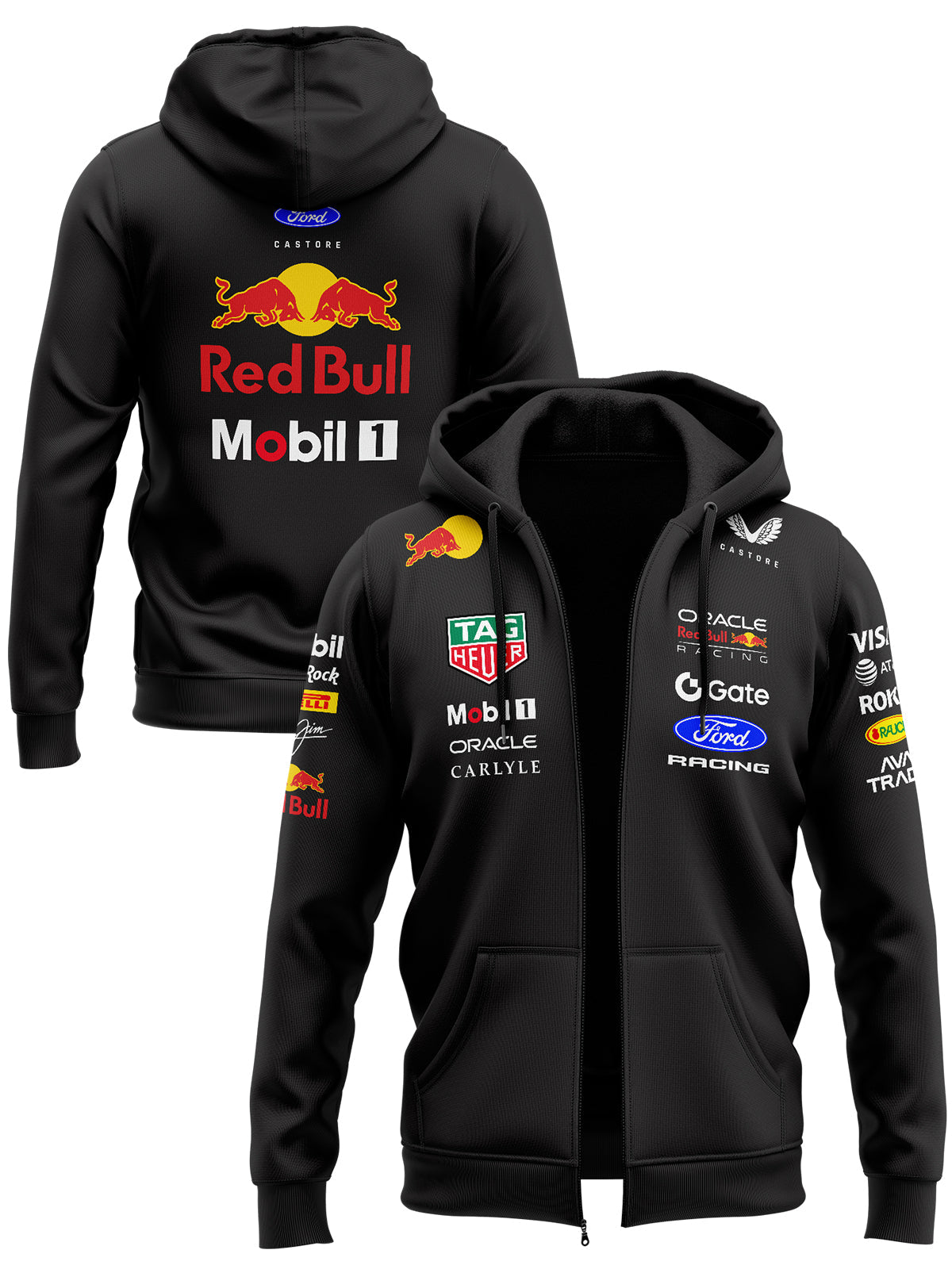 Super Popusti 2026 Red Bull Racing Duksevi RB-DPK-002