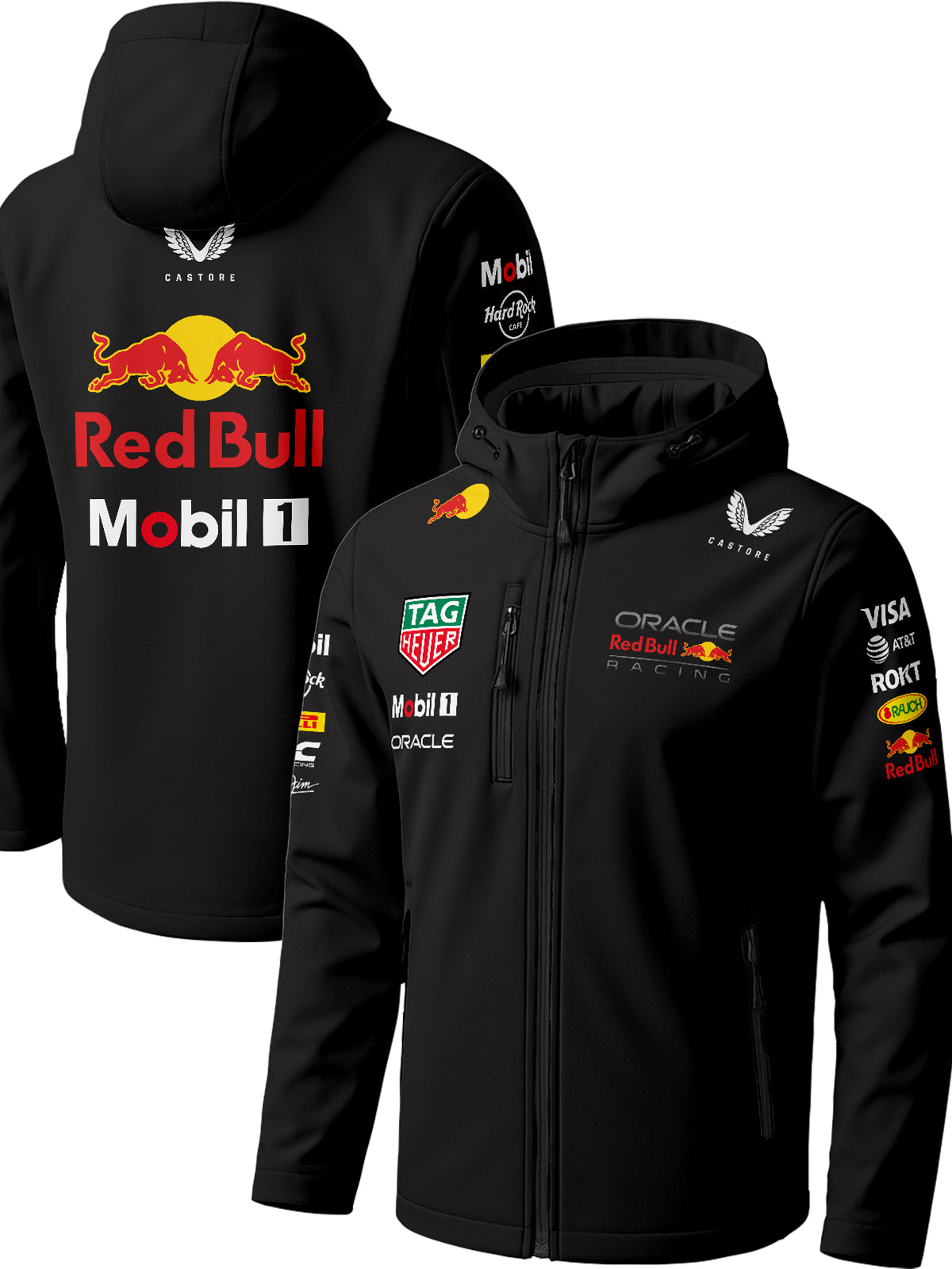 Super Popusti Red Bull Racing Jakne RB-JPK-001