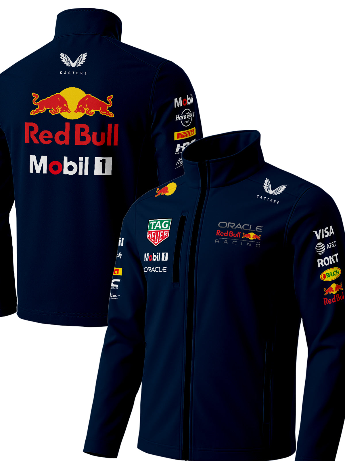 Super Popusti Red Bull Racing Jakne RB-JK-002