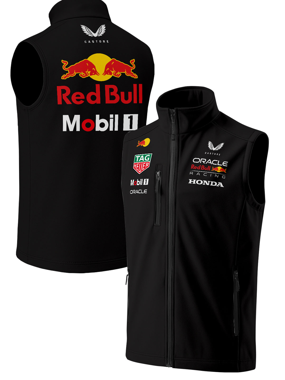 Super Popusti Red Bull Racing Prsluk RB-PR-001