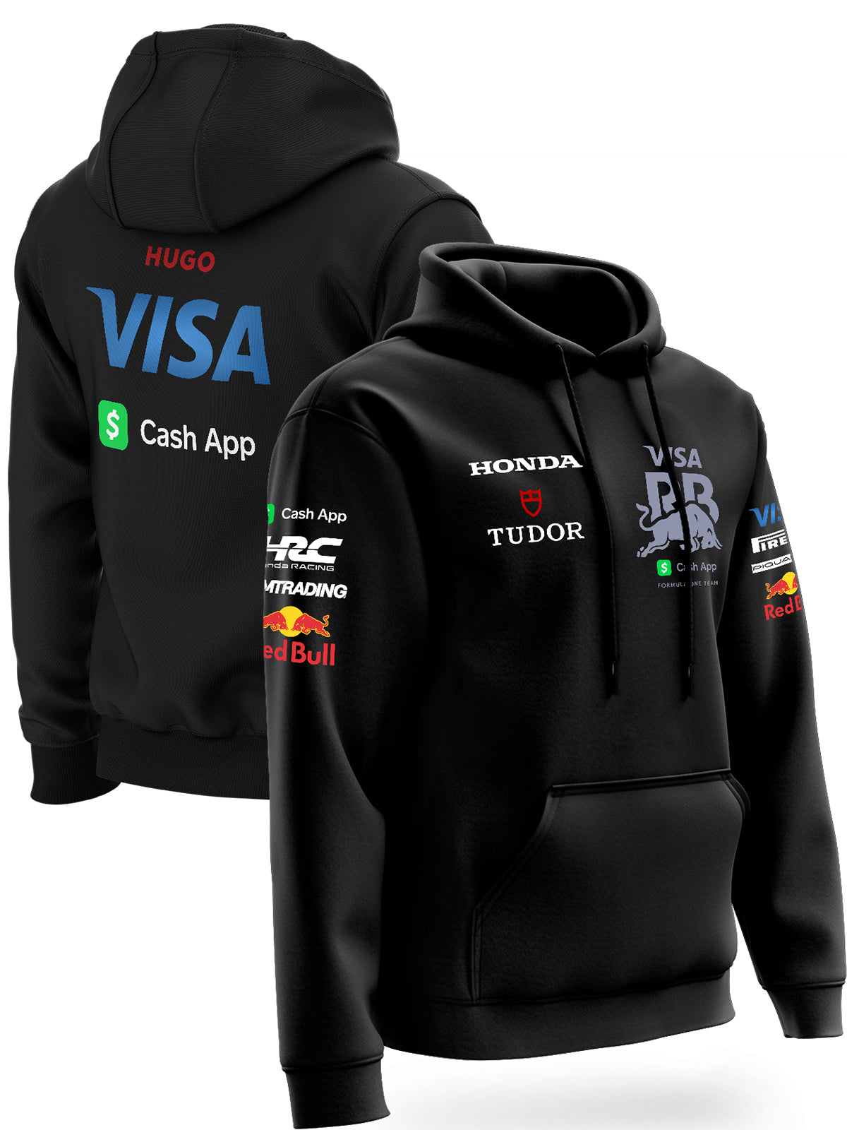 Racing Bulls Duksevi RB-DK-001