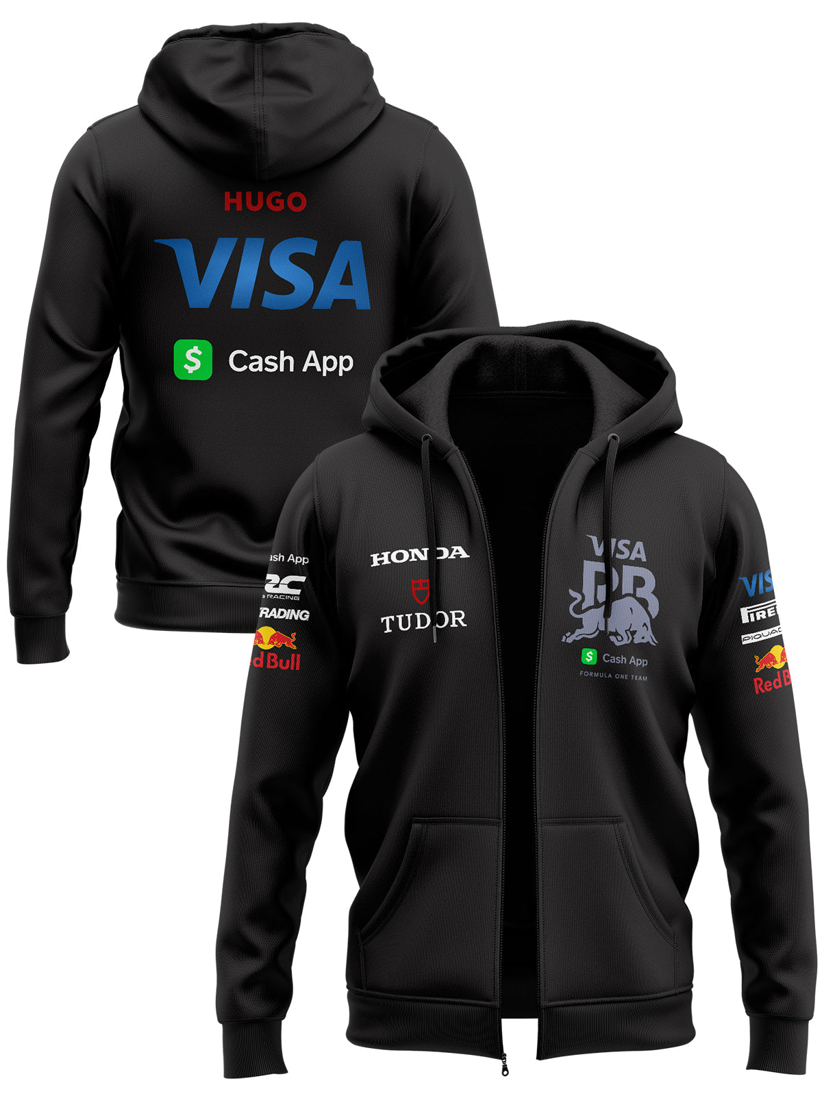 Racing Bulls Duksevi RB-DPK-002