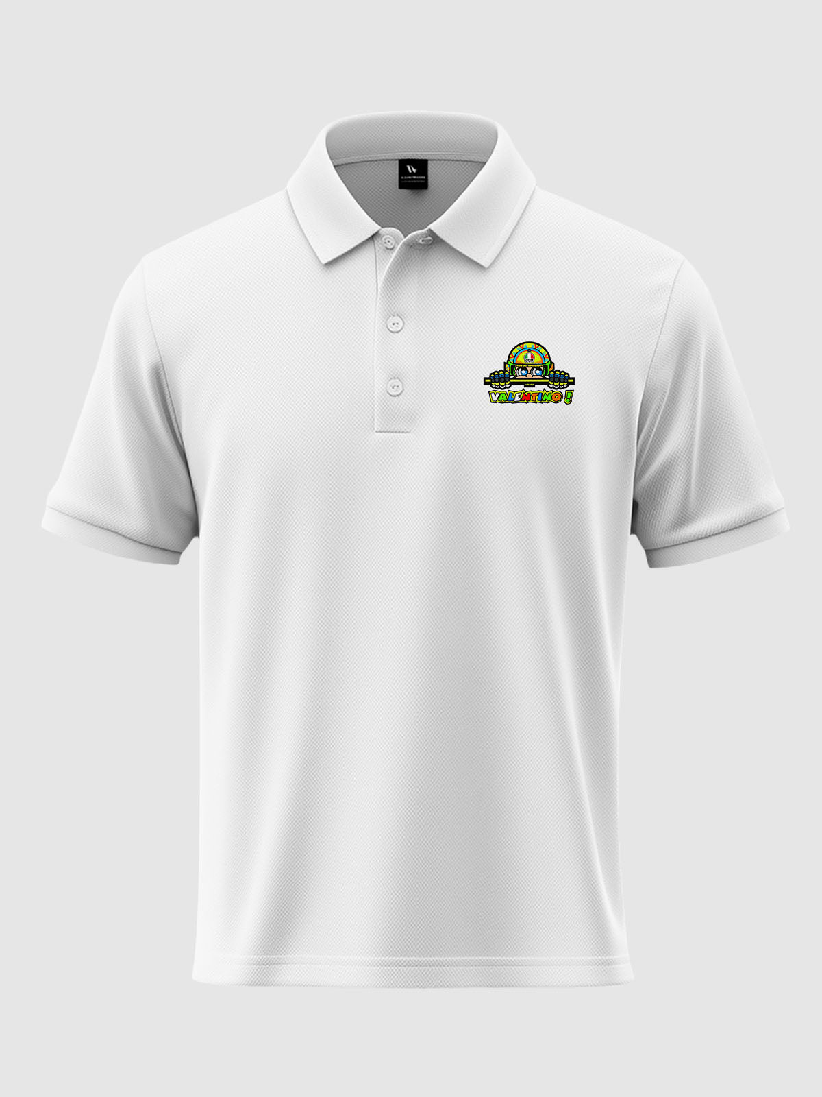 Super Popusti Valentino Rossi Polo VLR-PM-003