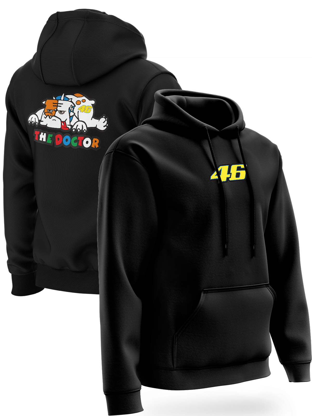 Valentino Rossi Duksevi VLR-DK-007