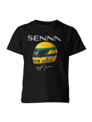 Dečiji Majice Ayrton Senna AS-DJMJ-002