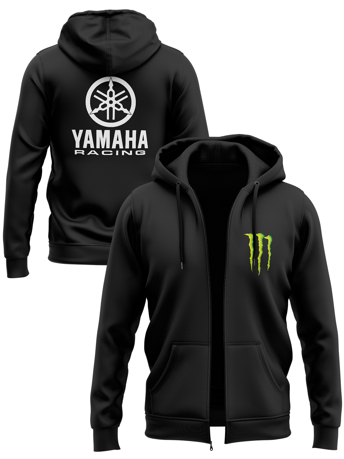 Monster Energy Yamaha Duksevi YM-DPK-005