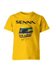 Dečiji Majice Ayrton Senna AS-DJMJ-002