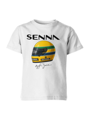 Dečiji Majice Ayrton Senna AS-DJMJ-002