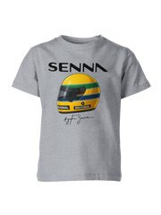 Dečiji Majice Ayrton Senna AS-DJMJ-002