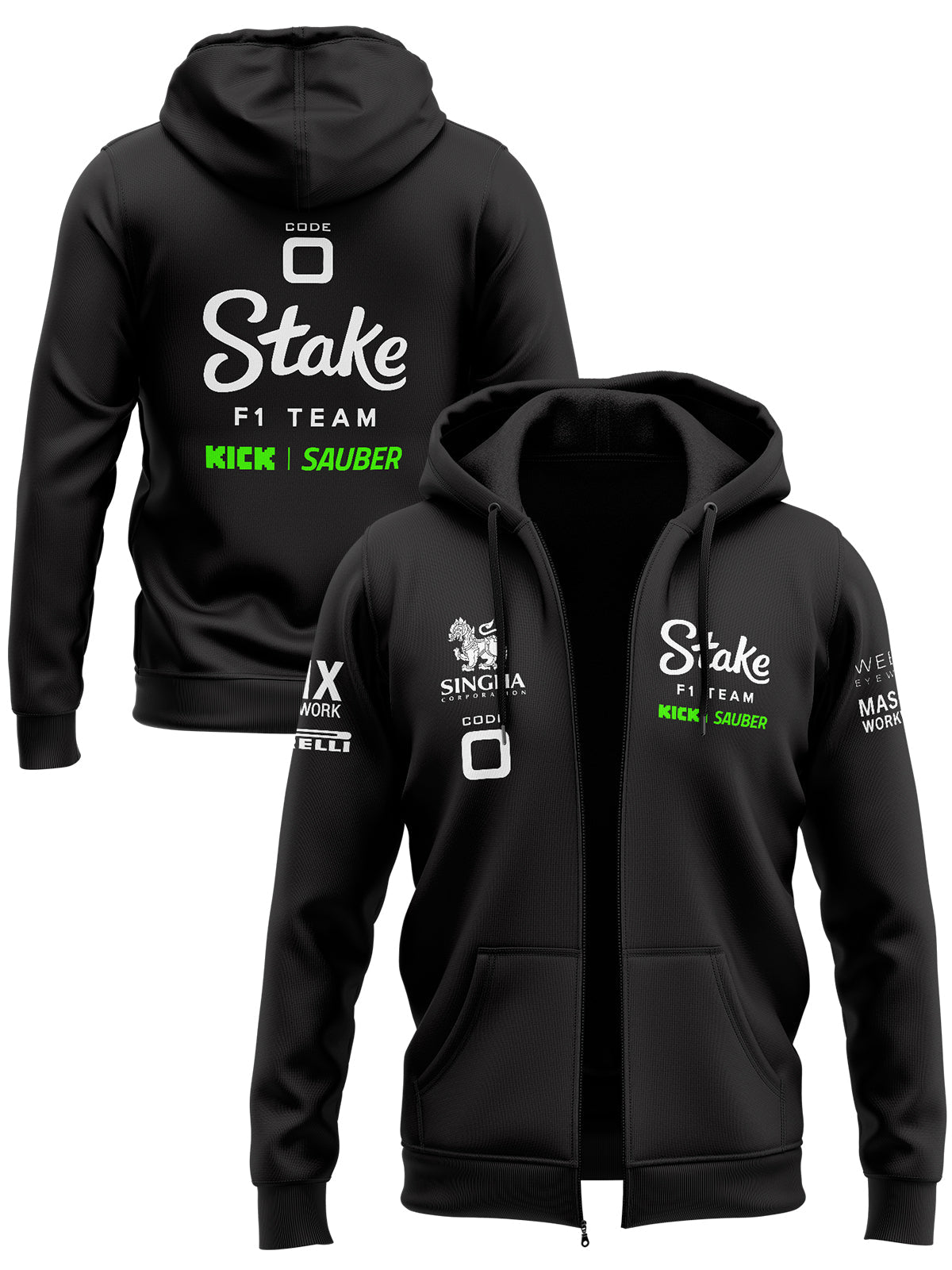 Kick Sauber Duksevi KS-DPK-002
