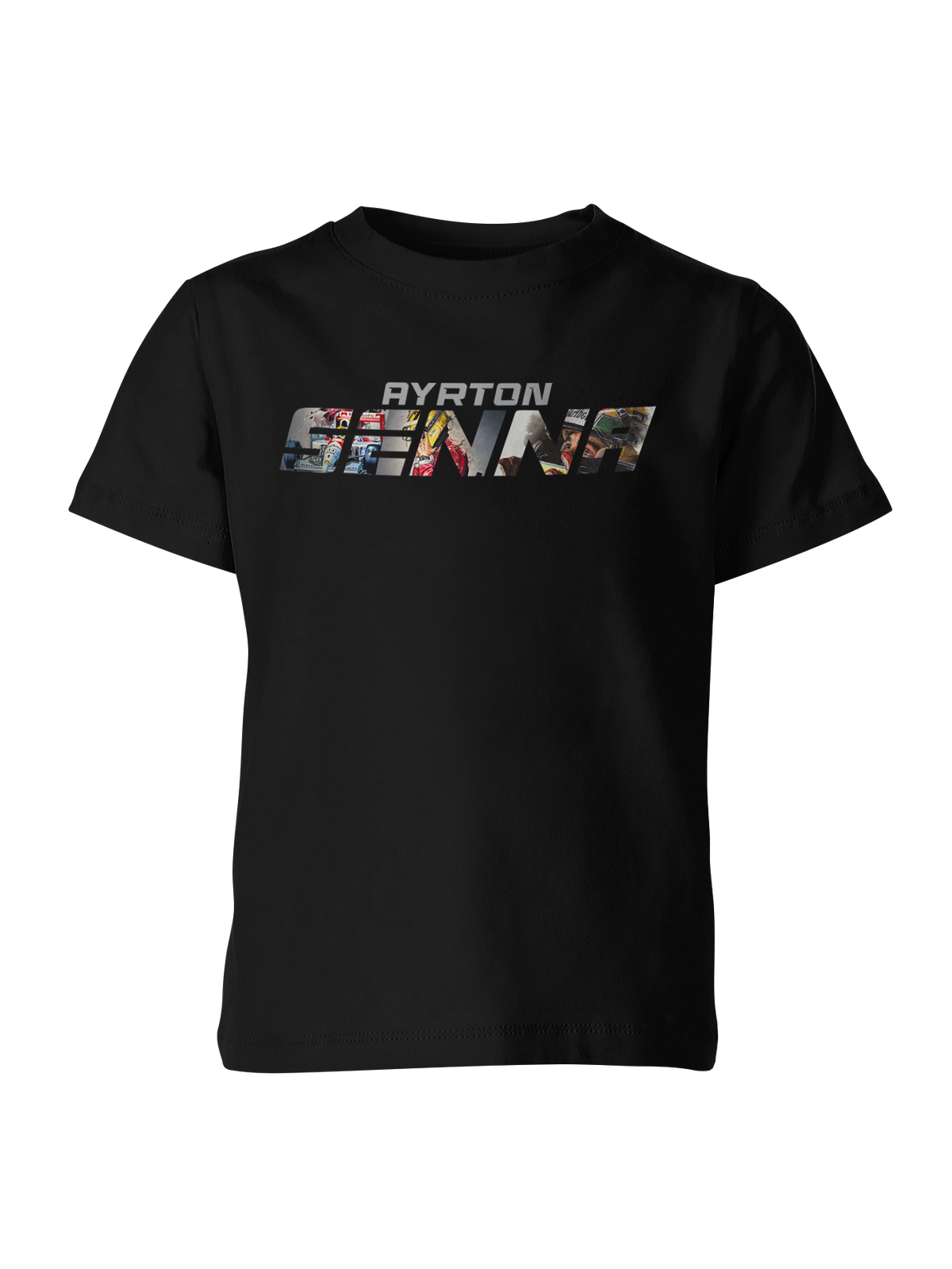Dečiji Majice Ayrton Senna AS-DJMJ-003
