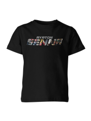 Dečiji Majice Ayrton Senna AS-DJMJ-003