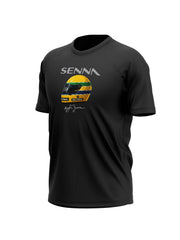 Super Popusti Ayrton Senna Majice AS-MJ-003