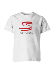 Dečiji Majice Ayrton Senna AS-DJMJ-001