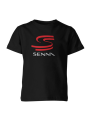 Dečiji Majice Ayrton Senna AS-DJMJ-001