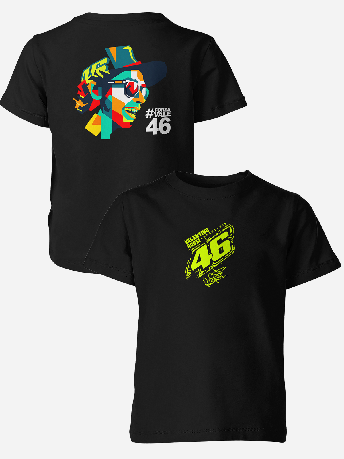 Dečiji Majice Valentino Rossi VLR-DJMJ-008