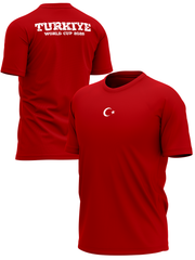 Turska Majice FWC 2026 TUR-FWC-MJ006