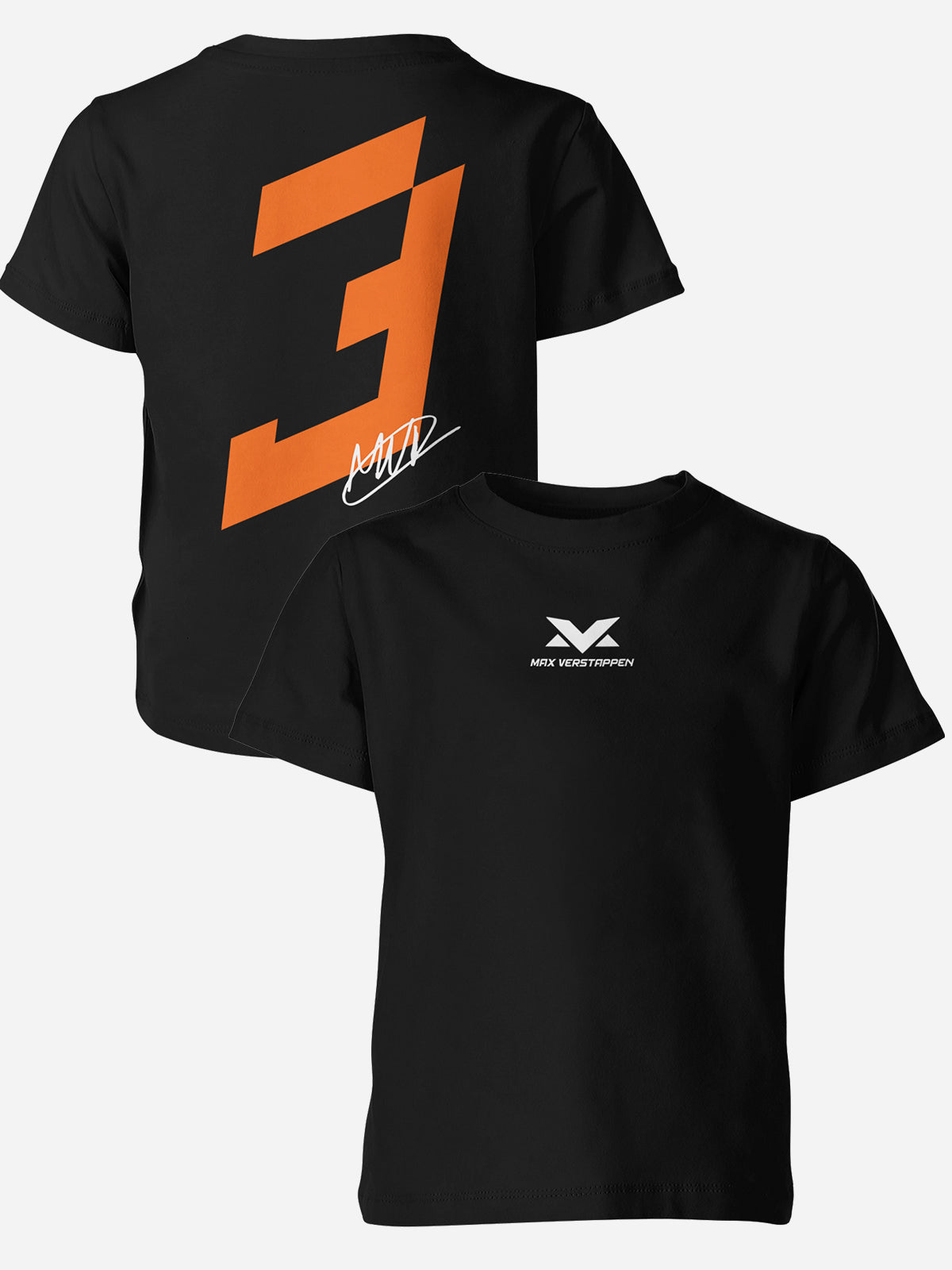 Dečiji Majice Max Verstappen MV-DJMJ-016