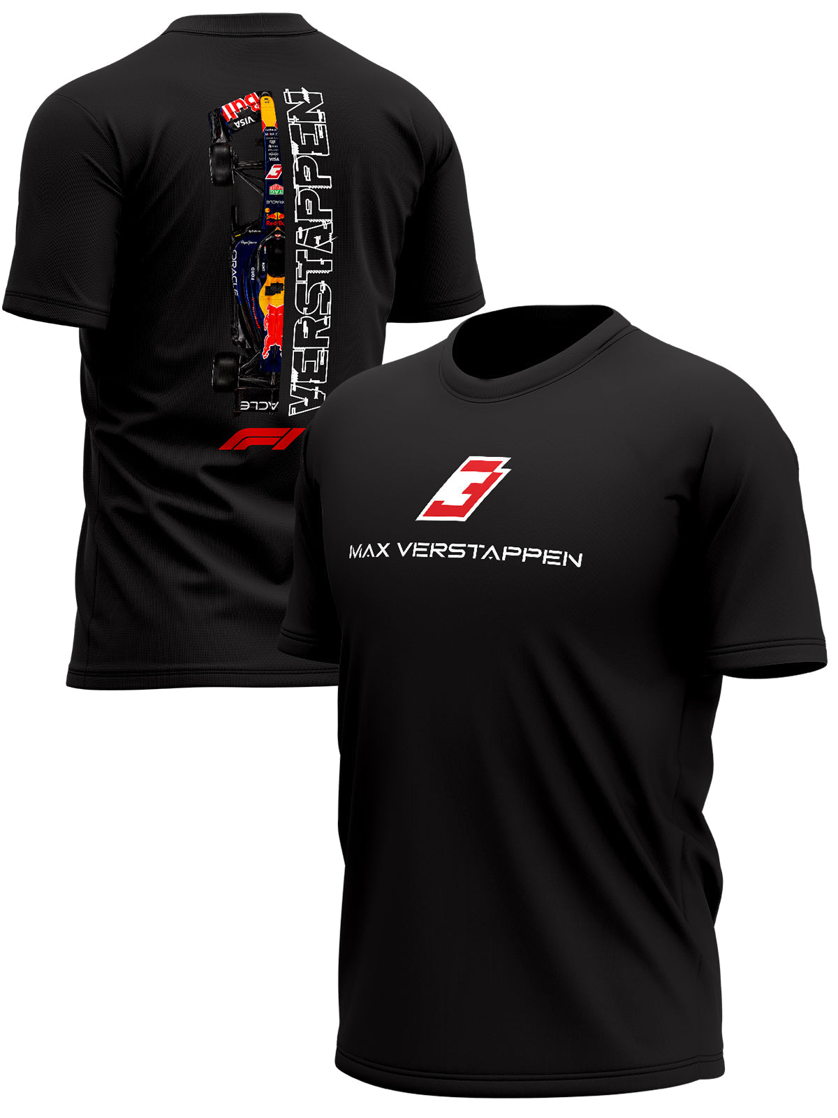 Max Verstappen Majice MV-MJ-015