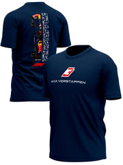 Max Verstappen Majice MV-MJ-015