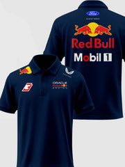 Max Verstappen Polo MV-PM-003