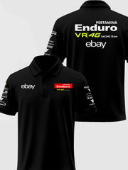 Super Popusti VR46 Racing Team Polo VR-PM-001