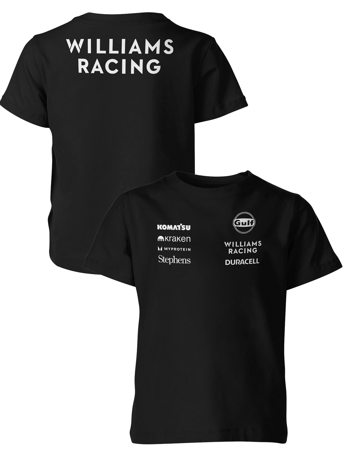 Dečiji Majice Williams Racing WI-DJMJ-001