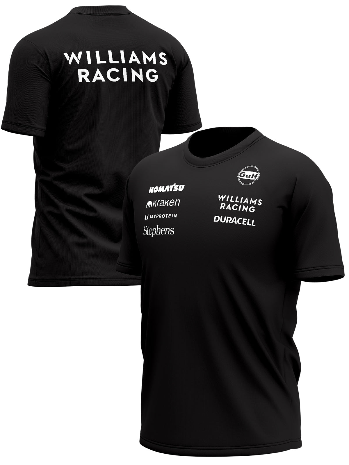 Williams Racing  Majice WI-MJ-001