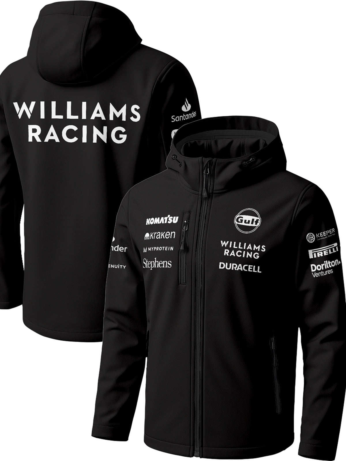 Williams Racing Jakne WI-JPK-001