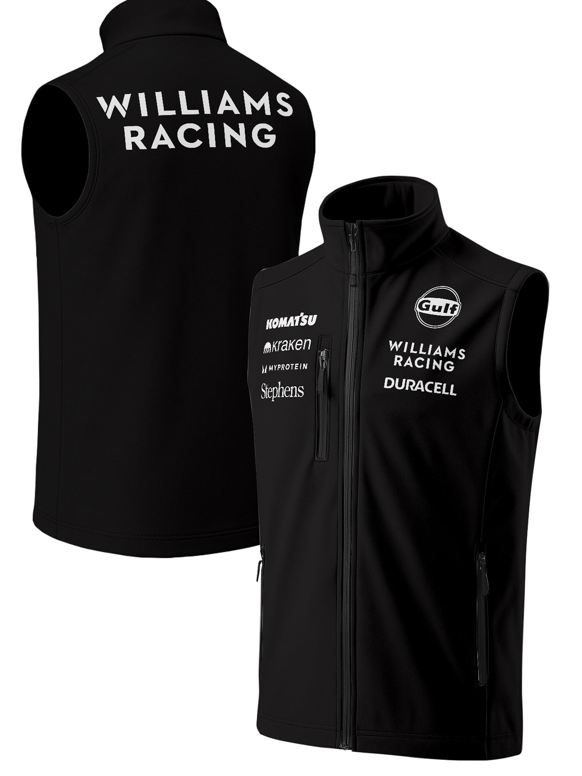 Williams Racing Prsluk WI-PR-001