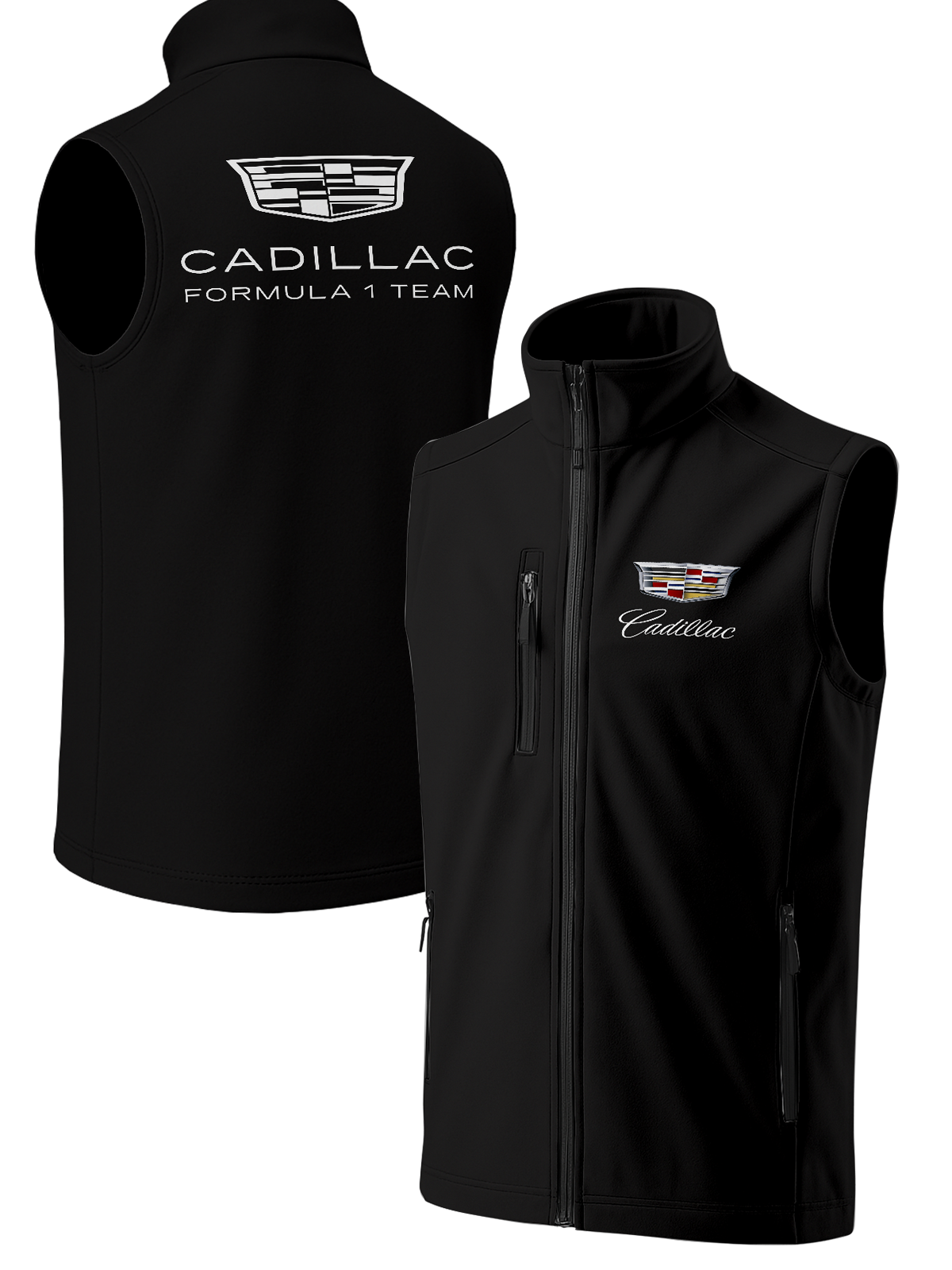 Cadillac Prsluk FR-PR-001