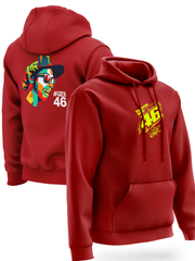 Valentino Rossi Duksevi VLR-DK-0012