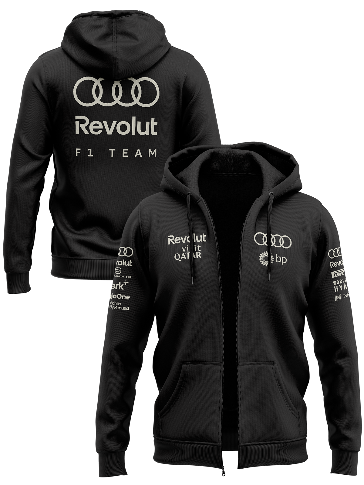 Audi Duksevi FR-DPK-001